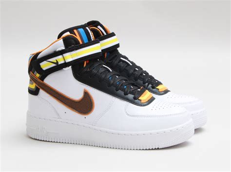 nike air force 1 rt givenchy|Riccardo Tisci Breaks Down the Nike + R.T. Air Force 1 Collection.